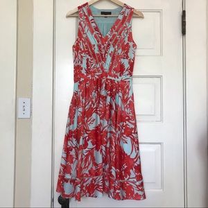 Banana Republic ‘Vee’ Dress in Candy Floral | Sz 4